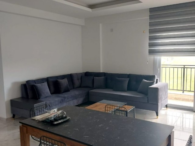 Furnished 2+1 flat for sale with a 5% discount special for New Year's Eve