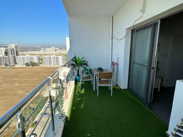 3+1 Luxus-Penthouse zur Miete in Pier Long Beach