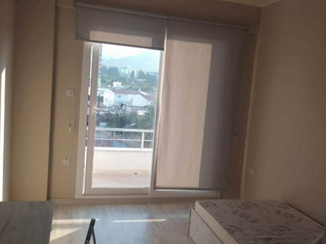 3+1 flat for sale above the market in Lefke, within walking distance of Lefke European University