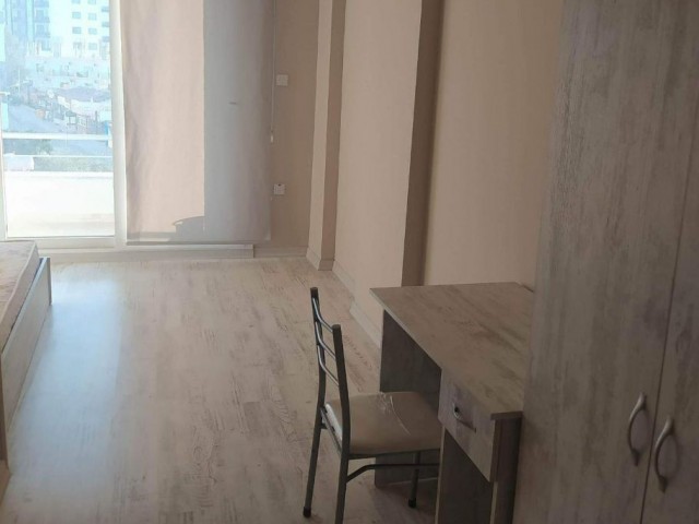 3+1 flat for sale above the market in Lefke, within walking distance of Lefke European University