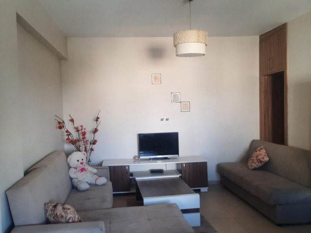 2+1 furnished flat for sale in Gazi Famagusta Sakarya region