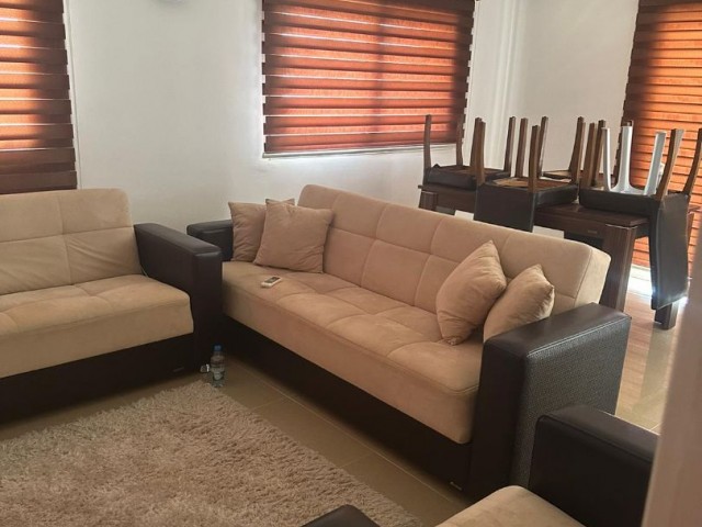 FURNISHED 3+1 FLAT FOR SALE IN YENİBOĞAZİÇİ