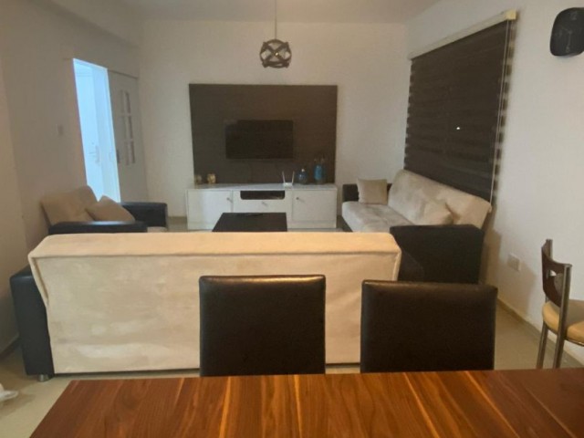 FURNISHED 3+1 FLAT FOR SALE IN YENİBOĞAZİÇİ