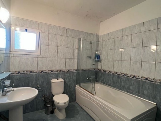 3+1 Unfurnished flat for rent in Famagusta Dumlupınar Region