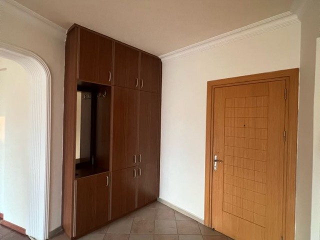 3+1 Unfurnished flat for rent in Famagusta Dumlupınar Region