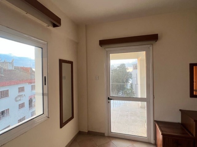 3+1 Unfurnished flat for rent in Famagusta Dumlupınar Region