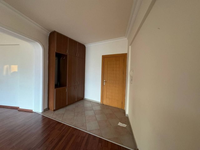 unfurnished 3+1 flat for rent in gazi famagusta dumlupinar area