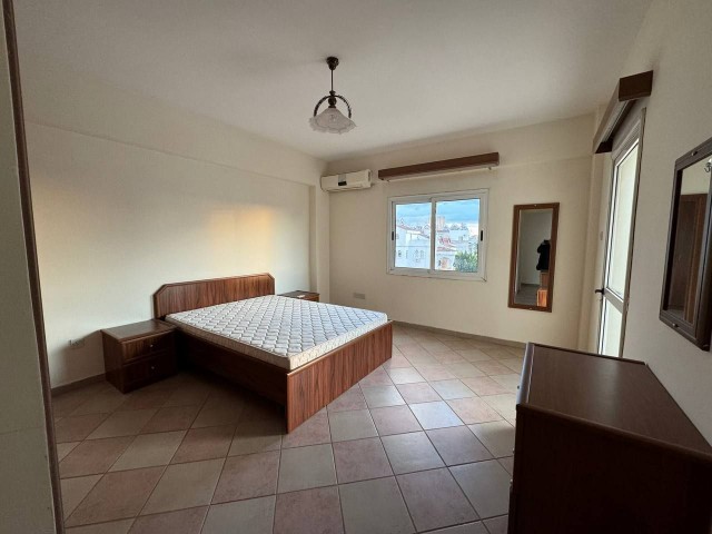 unfurnished 3+1 flat for rent in gazi famagusta dumlupinar area