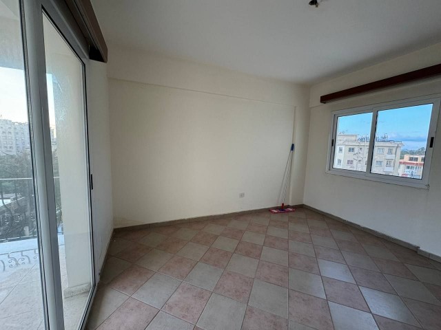 unfurnished 3+1 flat for rent in gazi famagusta dumlupinar area