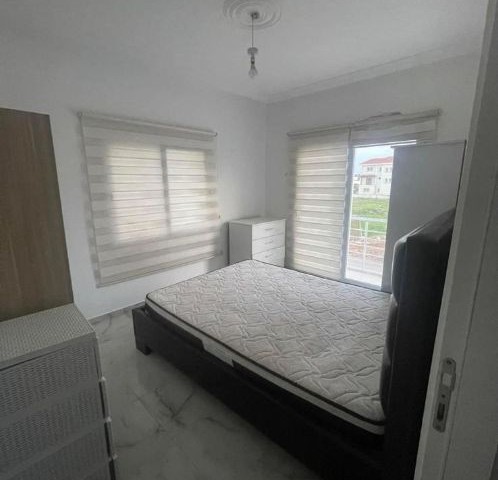 Gazimağusa Çanakkale mahallesinde eşyalı, 2+1 kiralık daire