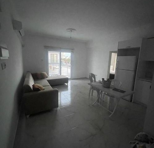 Furnished, 2+1 flat for rent in Famagusta Çanakkale neighborhood