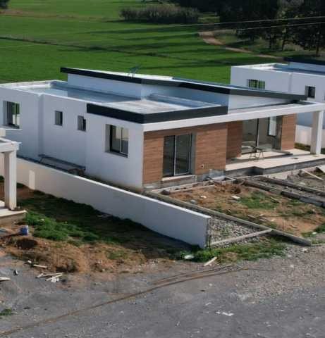 A).2+1 Villa in Akdoğan-Türkmenköy