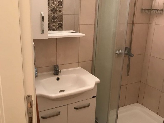 Dumlupınar bölgesinde 2+1 bahçeli zemin kat-full eşyalı kiralık daire 