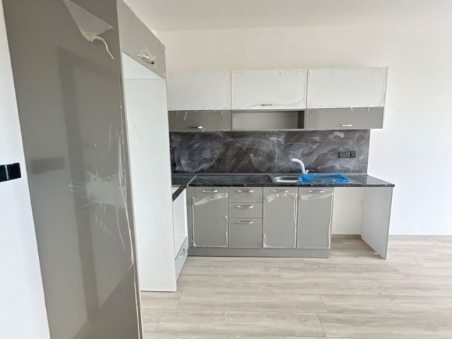 Newly completed 1+1 Flat for sale in Çanakkale region