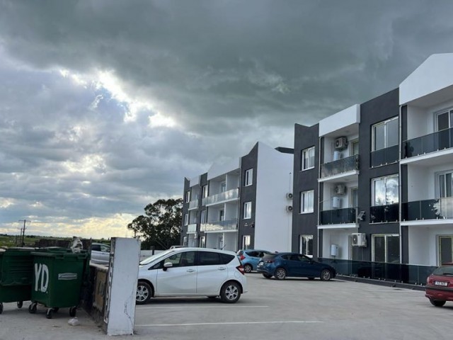 Newly completed 1+1 Flat for sale in Çanakkale region