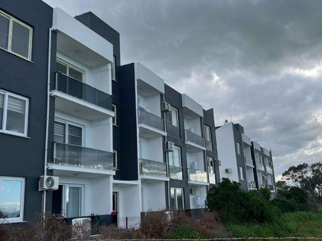 Newly completed 1+1 Flat for sale in Çanakkale region