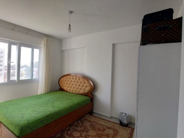 Wohnung zum Verkauf in Famagusta