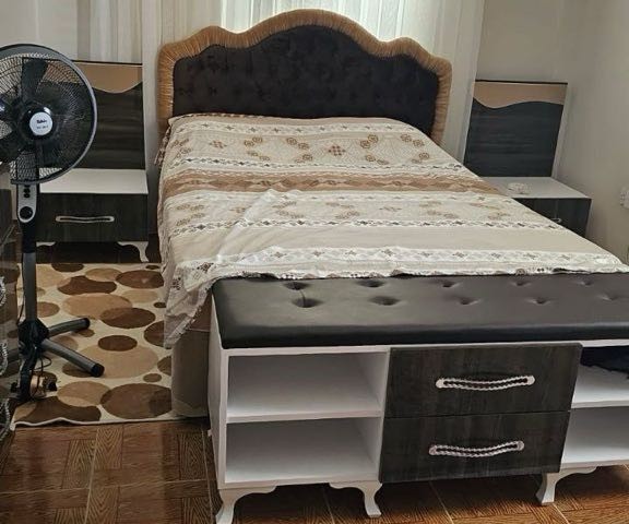 İskele Boğzda acil satılık ful eşyali ve deniz manzarali lux villa