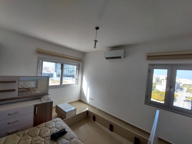 Furnished 3+1 flat for rent in Famagusta Sakarya neighborhood