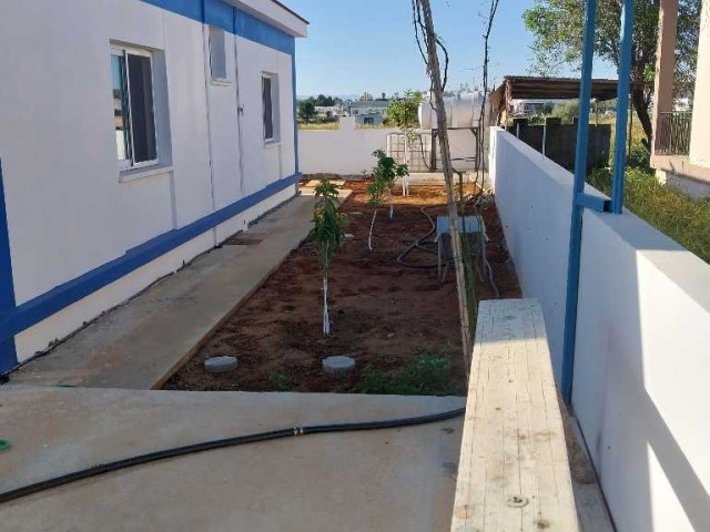 Fully Furnished 3+2 Detached House for Sale in Famagusta Region