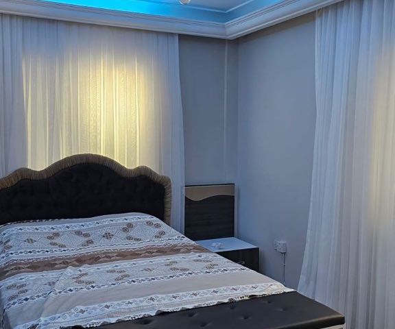 Iskele Boğaz Deniz Manzaralı Satılık  Full Eşyalı Lux Villa 