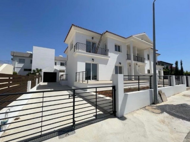 4+1 Duplex Villa for Sale