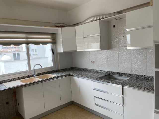 Kaliland region 3+1 unfurnished flat for rent