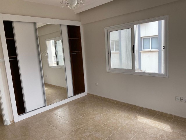 Kaliland region 3+1 unfurnished flat for rent