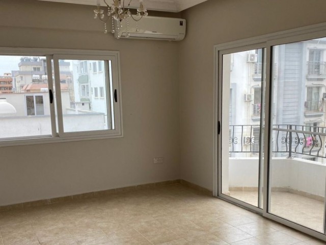 Unfurnished 3+1 Flat for Rent in Kaliland Region