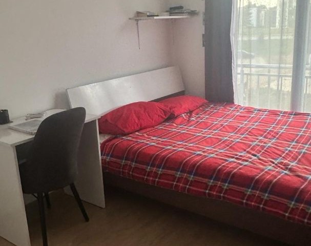 2+1 fully furnished flat for sale in Canakkale region, behind the city mall