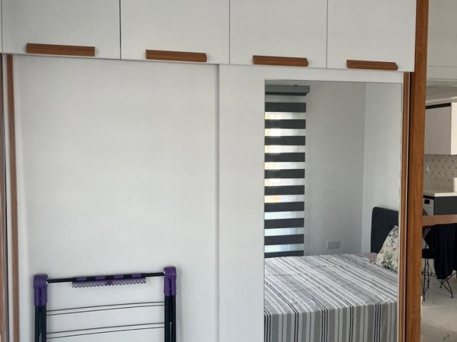 2+1 furnished flat for rent in Famagusta Karakol district