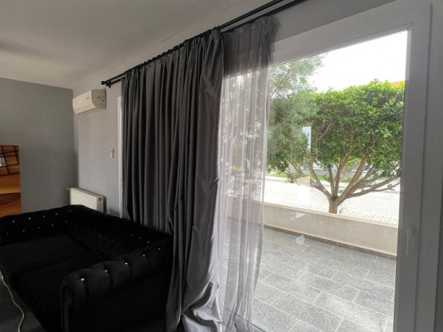 Duplex 3+1 Villa with Pool for Sale