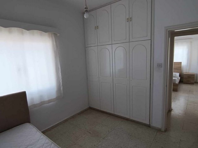 3+1 fully furnished flat for sale in Famagusta Gülseren area, 350 meters from the sea