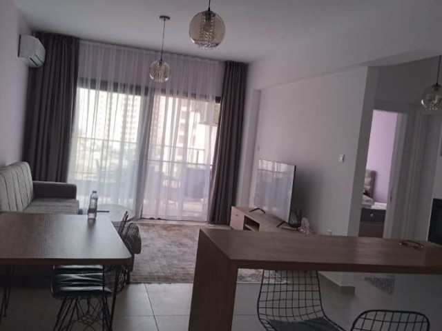 Iskele Caesar 2+1 fully furnished flat for rent