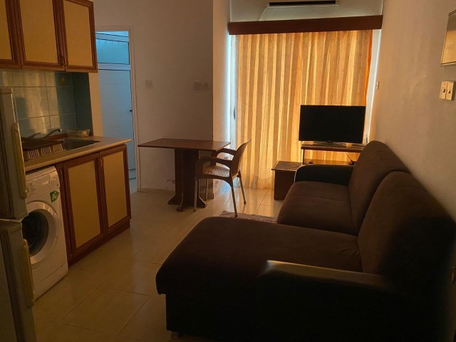 Famagusta Tekant region 1+1 furnished flat for rent