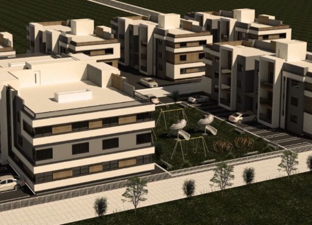 2+1 Flat for Sale in Çanakkale 50% down payment, 50% after 6 months (on turnkey delivery) in Famagusta Çanakkale region