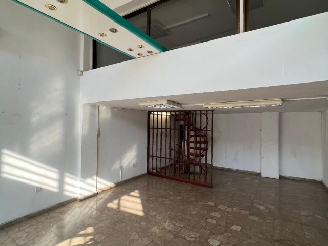 Shop for rent in Famagusta Walled City