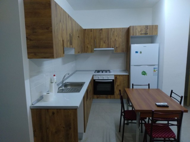  LEFKOŞA MERKEZDE SATILIK DAİRE