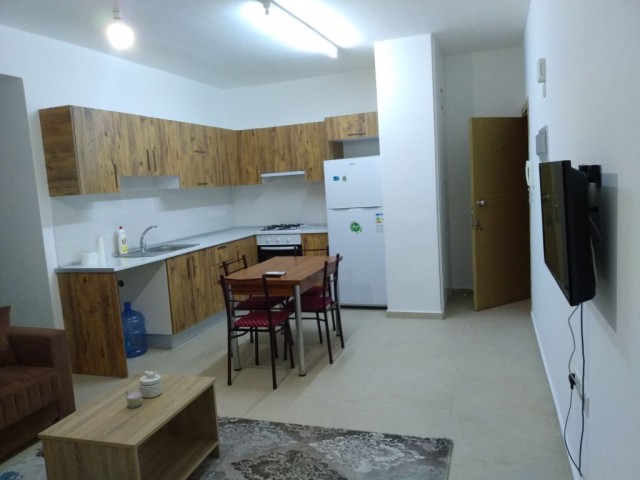  LEFKOŞA MERKEZDE SATILIK DAİRE