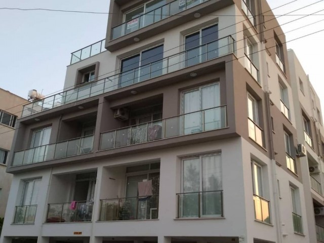  LEFKOŞA MERKEZDE SATILIK DAİRE