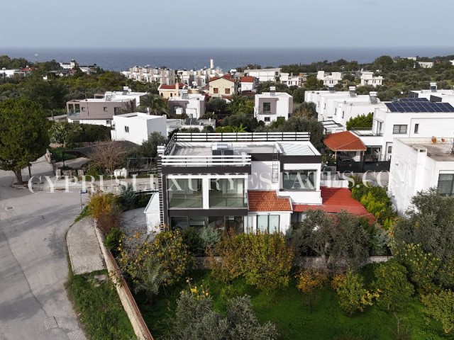 LUXURY VILLA 5+1 FOR SALE BEHIND HASANUZUN OIL, GREAT LOCATION!