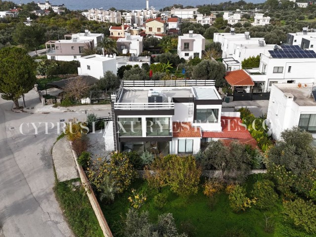 LUXURY VILLA 5+1 FOR SALE BEHIND HASANUZUN OIL, GREAT LOCATION!