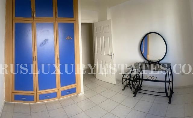 KYRENIA CENTER 3+1 FLAT FOR SALE