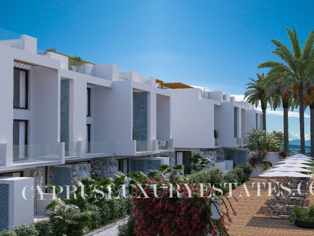 CYPRUS ESENEPEDE 1+1 DUPLEX PENTHOUSE