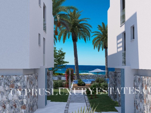 CYPRUS ESENEPEDE 1+1 DUPLEX PENTHOUSE