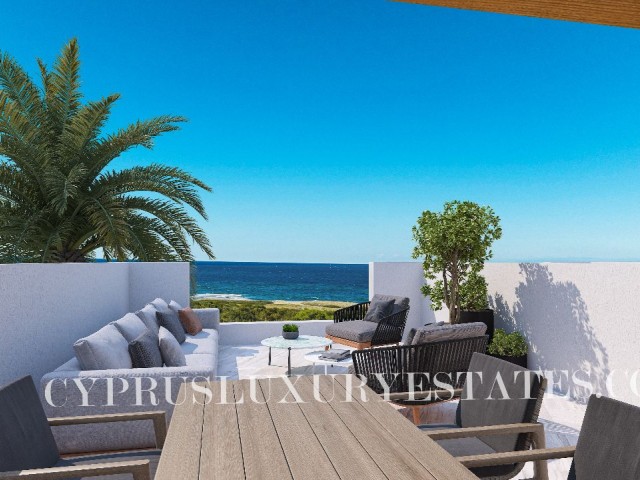 CYPRUS ESENEPEDE 1+1 DUPLEX PENTHOUSE