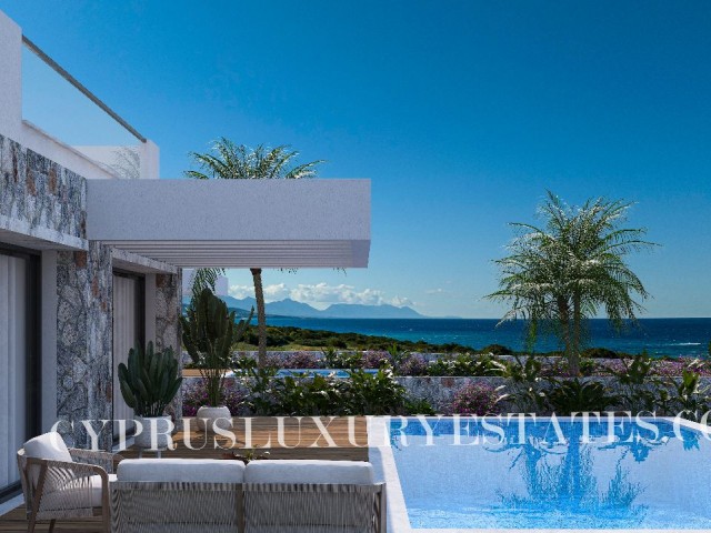 CYPRUS ESENEPEDE 1+1 DUPLEX PENTHOUSE