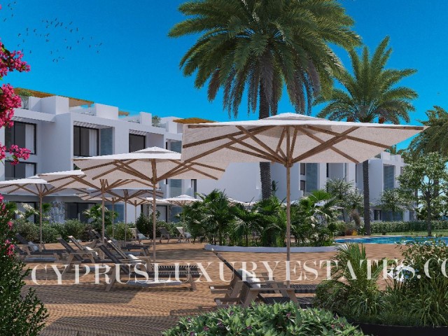 CYPRUS ESENEPEDE 1+1 DUPLEX PENTHOUSE