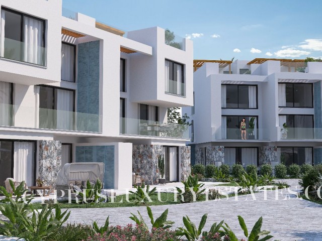 CYPRUS ESENEPEDE 1+1 DUPLEX PENTHOUSE