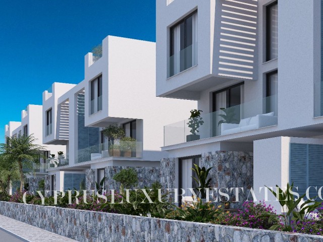 CYPRUS ESENEPEDE 1+1 DUPLEX PENTHOUSE